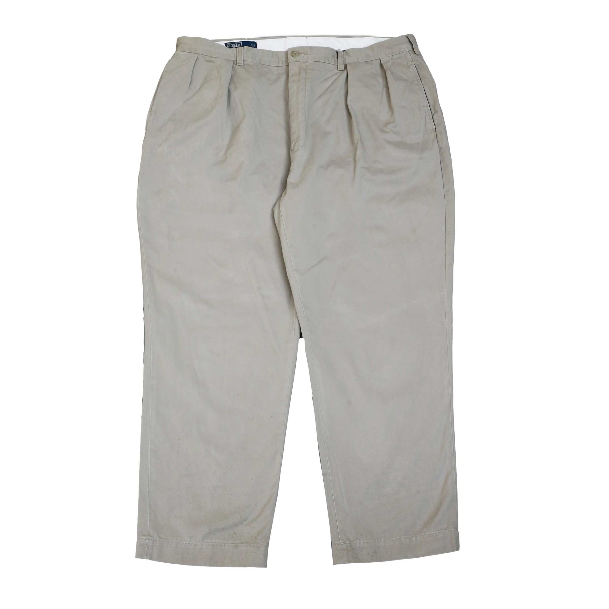 Mens Khaki Polo Ralph Lauren Chino 6