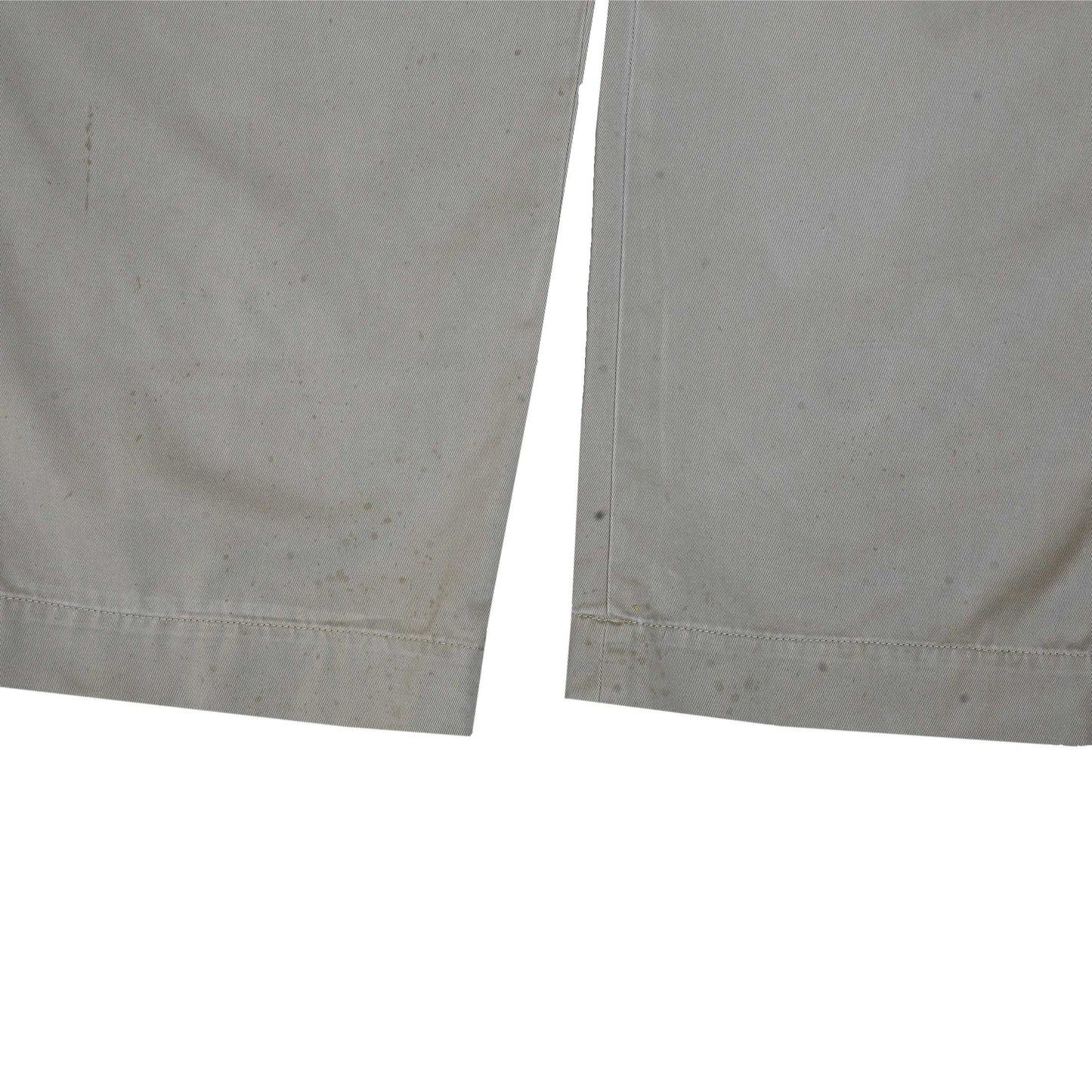 POLO RALPH LAUREN Andrew Pant Chino Trousers Khaki Mens W42 L30