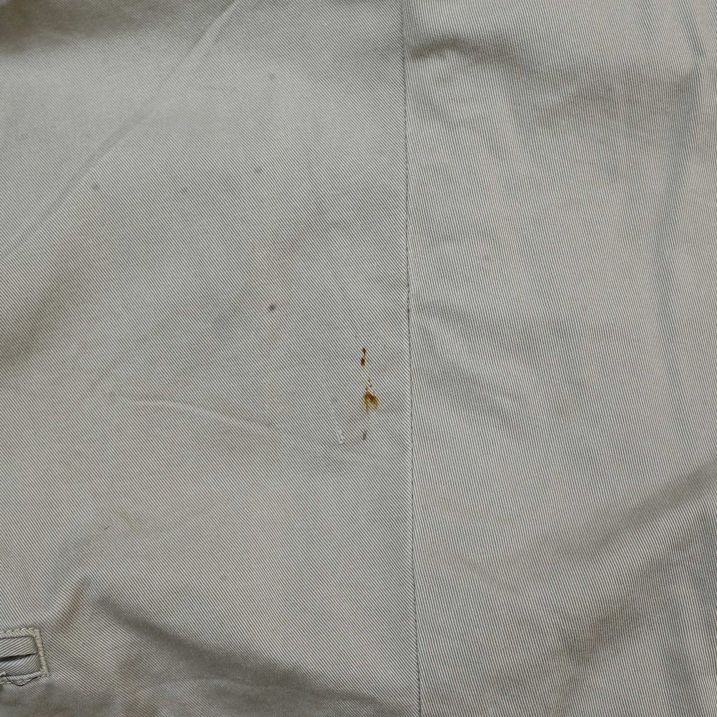 POLO RALPH LAUREN Andrew Pant Chino Trousers Khaki Mens W42 L30