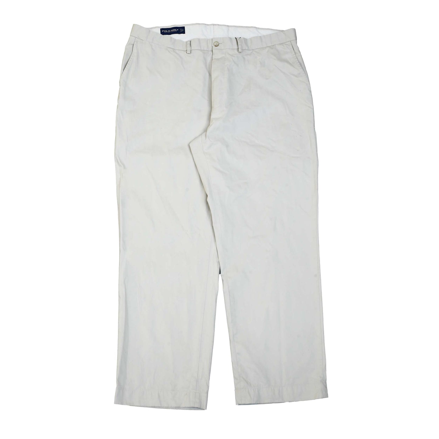 Mens White Polo Ralph Lauren  Chino 6