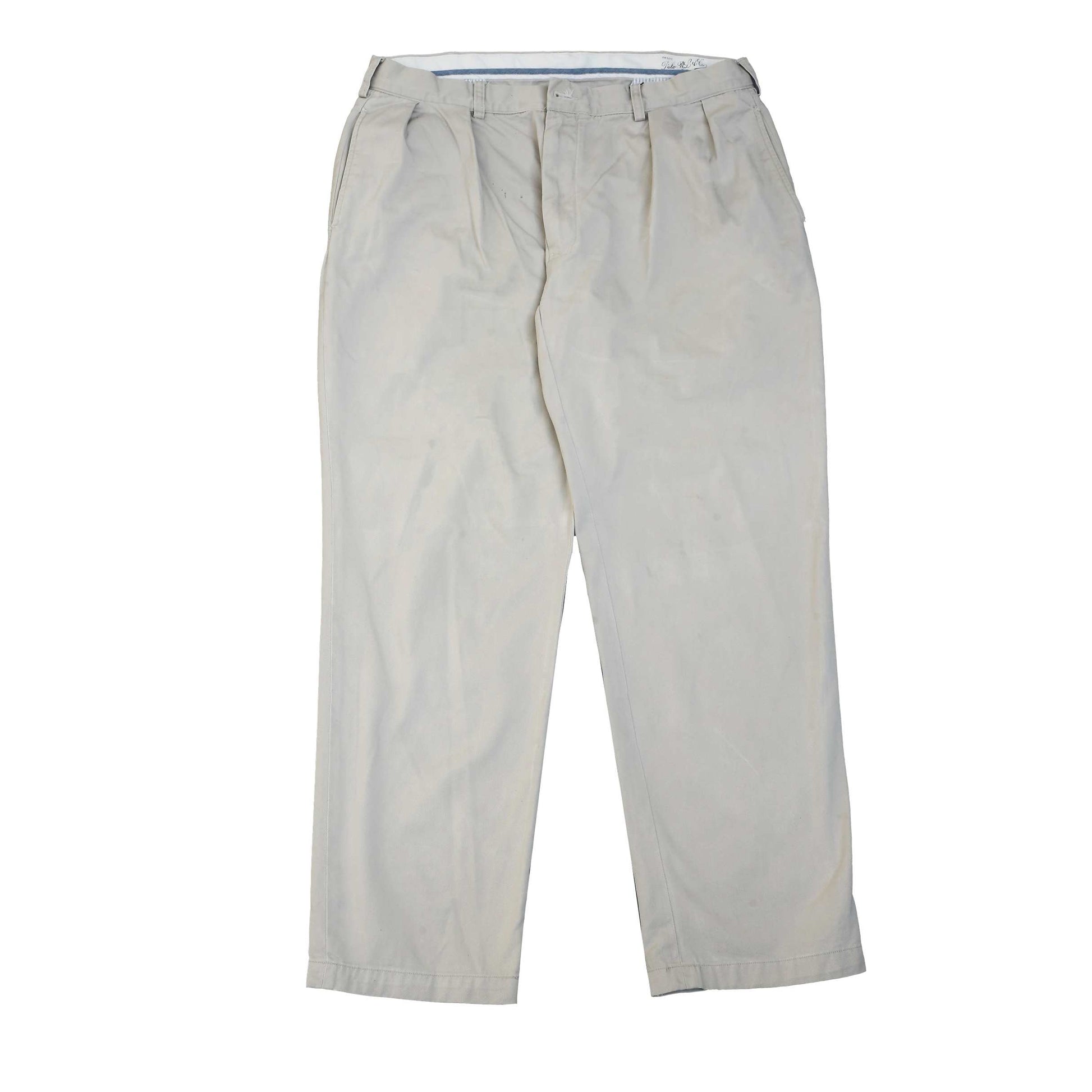Mens Beige Polo Ralph Lauren Chino 6
