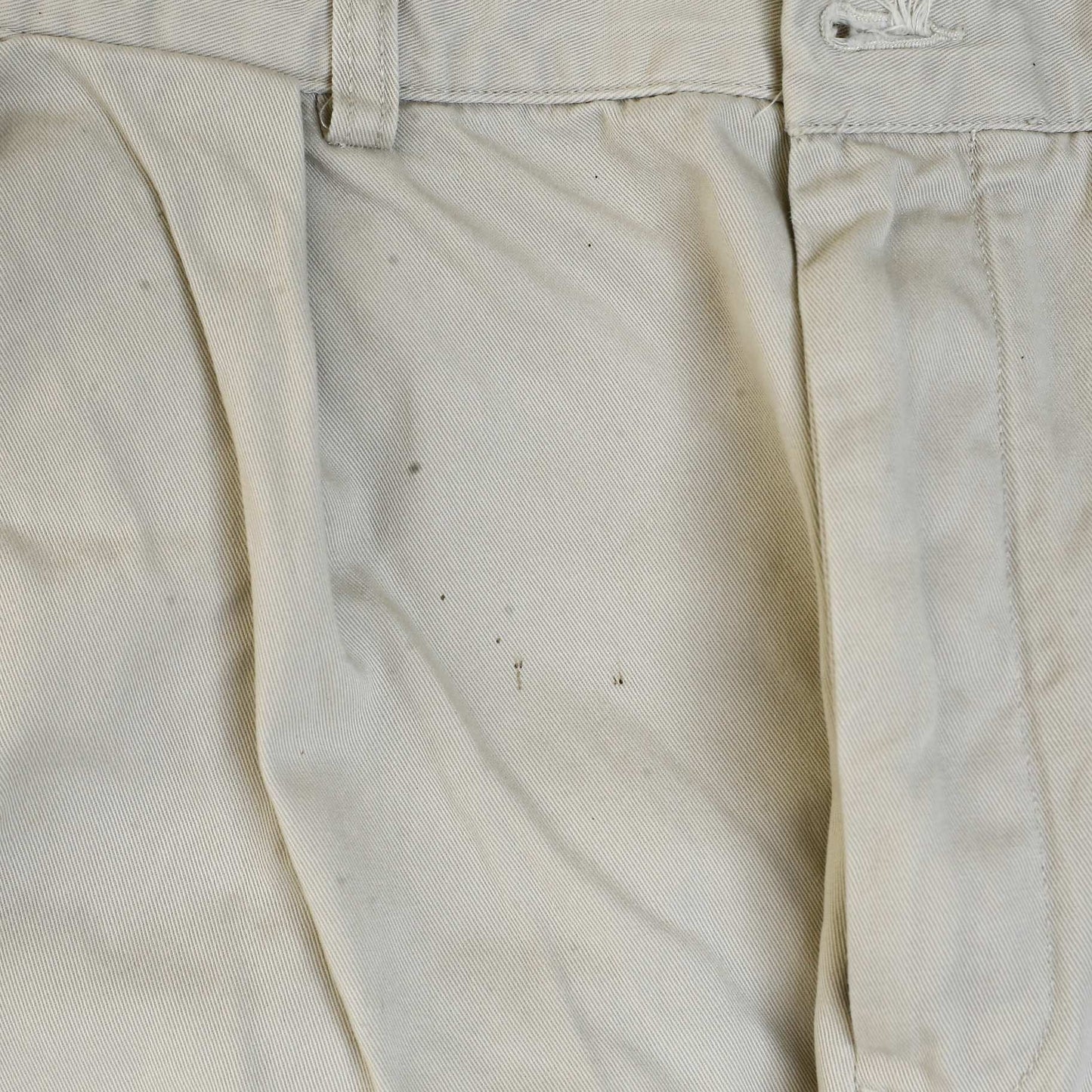 POLO RALPH LAUREN Chino Trousers Classic Fit Pant Beige Mens W38 L32