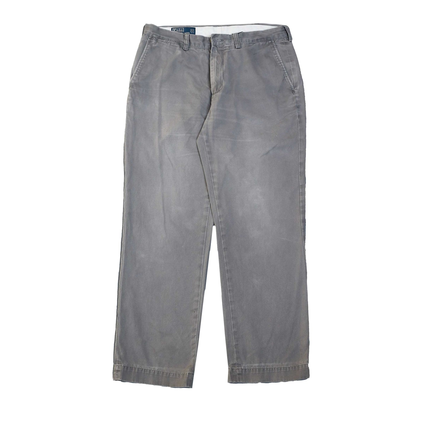 Mens Gray Polo Ralph Lauren Chino 6