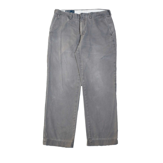 Mens Gray Polo Ralph Lauren Chino 6