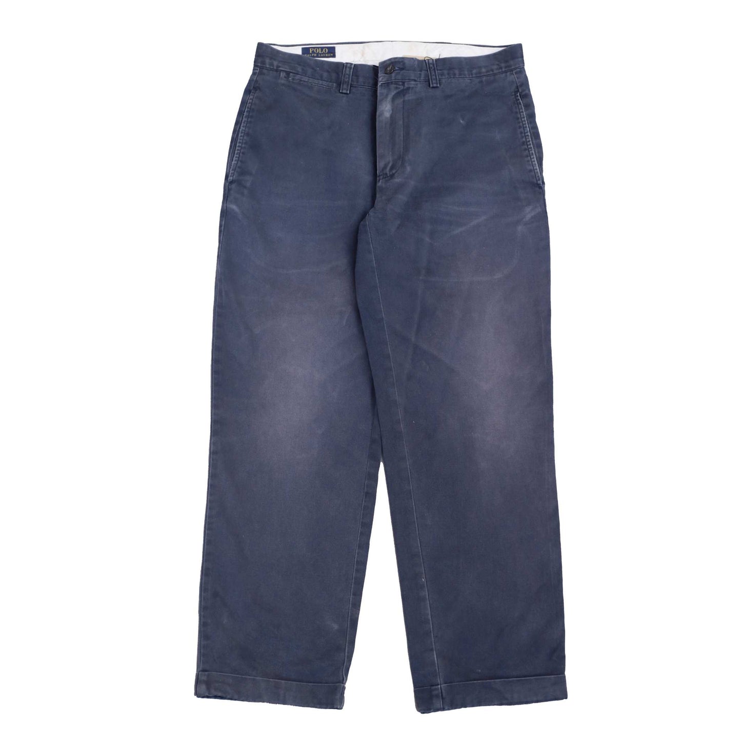 Mens Navy Polo Ralph Lauren Chino 6