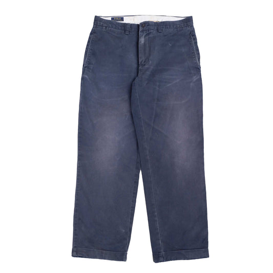 Mens Navy Polo Ralph Lauren Chino 6