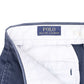 POLO RALPH LAUREN Chino Trousers Navy Mens W32 L28