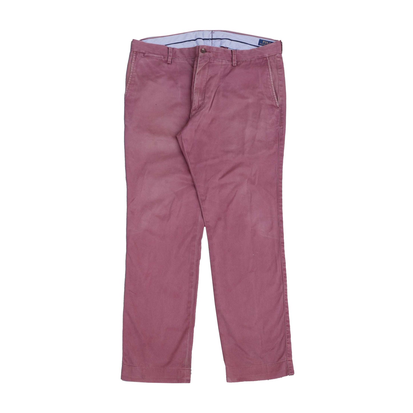 Mens Maroon Polo Ralph Lauren Slim Fit 6