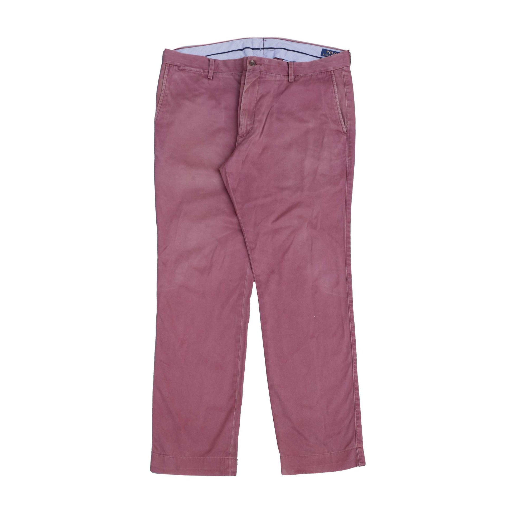 Mens Maroon Polo Ralph Lauren Slim Fit 6