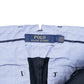 POLO RALPH LAUREN Chino Trousers Black Womens UK6