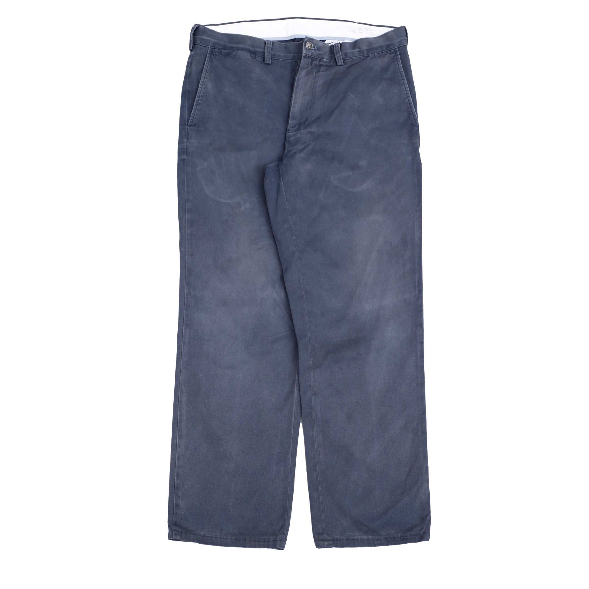 Mens Navy Polo Ralph Lauren Chino 6