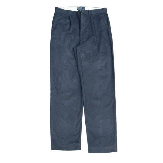 Mens Navy Polo Ralph Lauren Chino 6