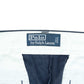 POLO RALPH LAUREN Chino Trousers Navy Mens W33 L32
