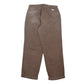 POLO RALPH LAUREN Chino Trousers Andrew Pant Vintage 90s Brown Mens W38 L32