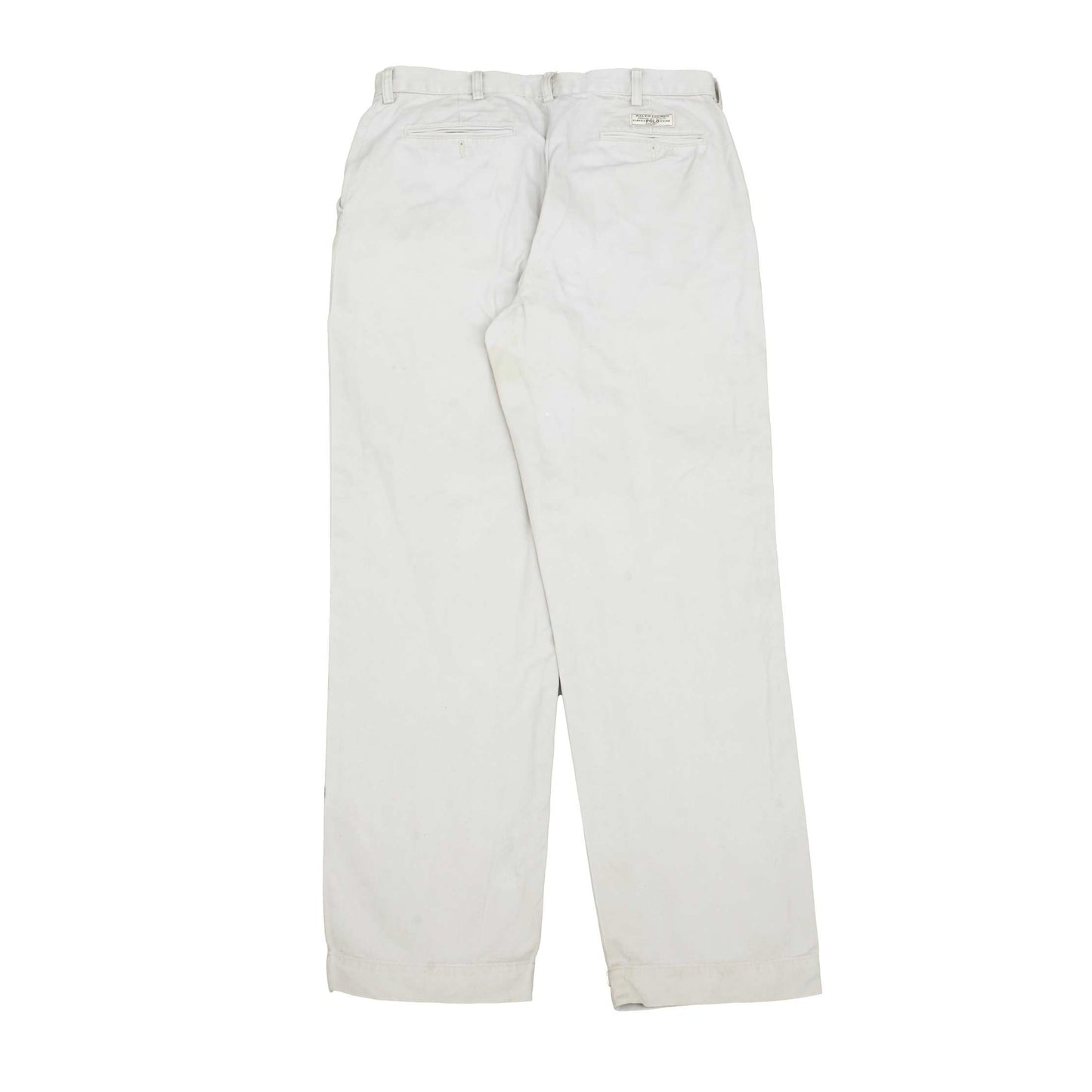 Mens Gray Polo Ralph Lauren Chino 6