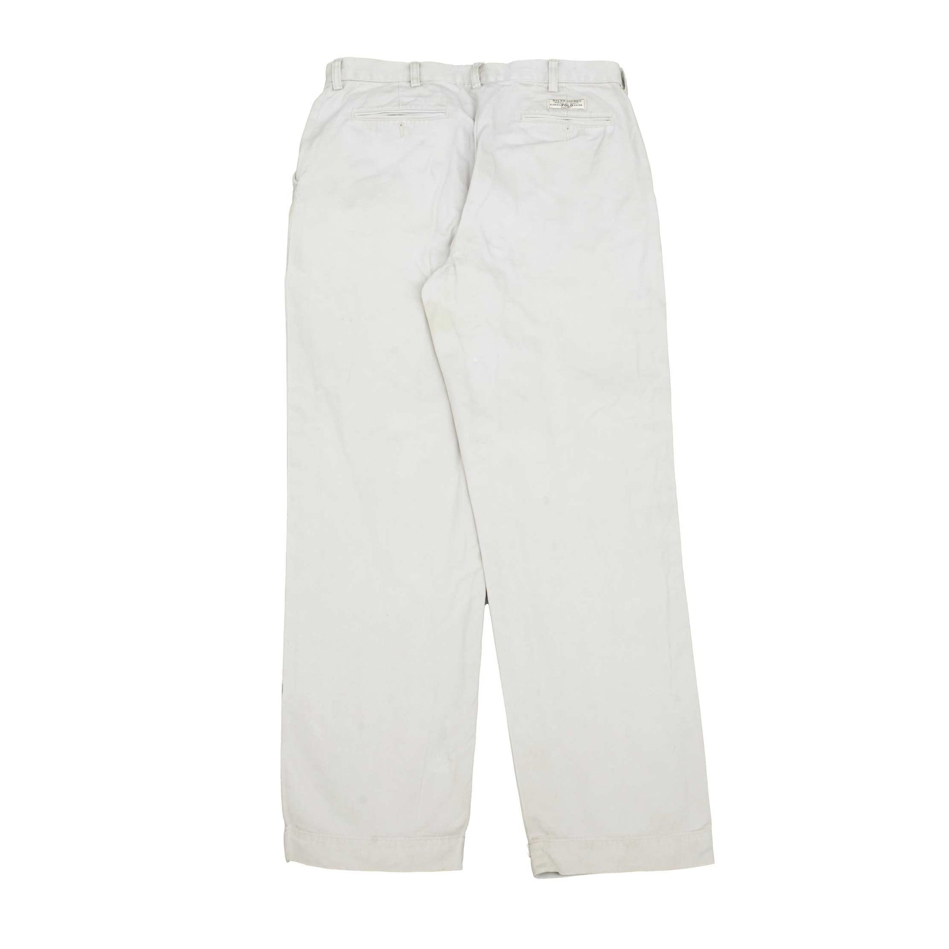 Mens Gray Polo Ralph Lauren Chino 6
