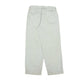 POLO RALPH LAUREN Chino Trousers Hammond Pant Vintage 90s Pleated Cream Mens W35 L30