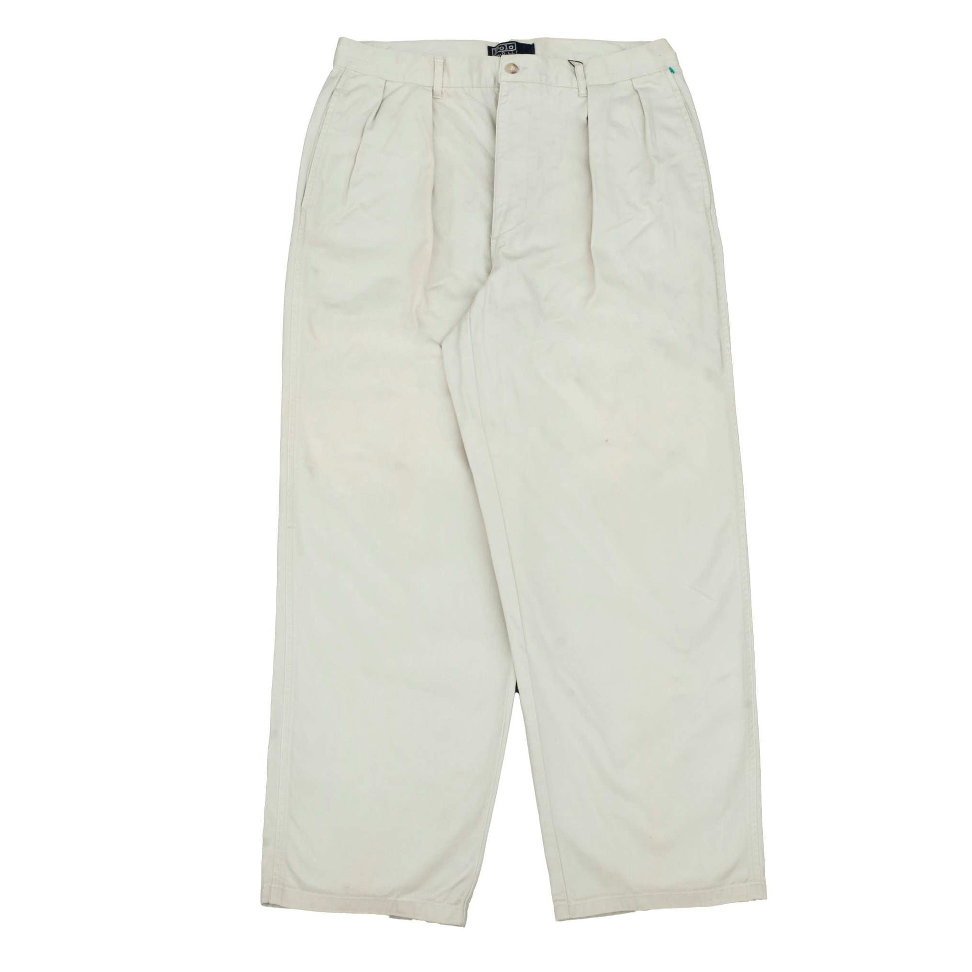 Mens Beige Polo Ralph Lauren Chino 6