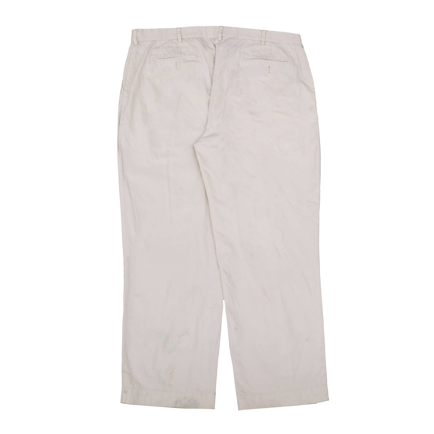 POLO RALPH LAUREN Chino Trousers Cream Mens W42 L30