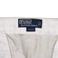 POLO RALPH LAUREN Chino Trousers Cream Mens W42 L30