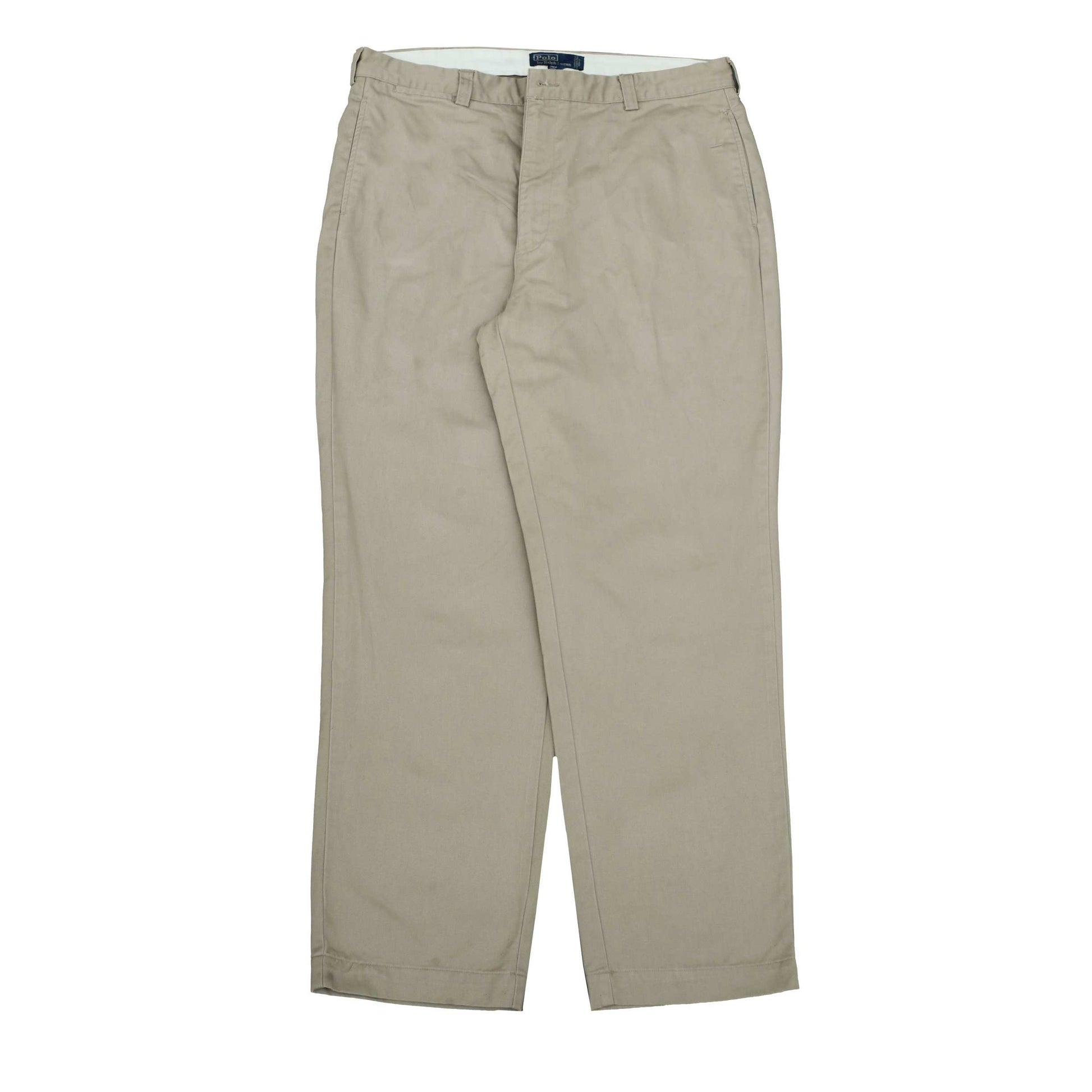 Mens Beige Polo Ralph Lauren Chino 6