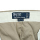 POLO RALPH LAUREN Chino Trousers Phillip Pant Vintage 90s Beige Mens W40 L32