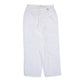 RALPH LAUREN Chino Trousers Pant White Womens UK14