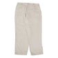 POLO RALPH LAUREN Andrew Pant Pleated Chino Trousers Grey Mens W36 L30