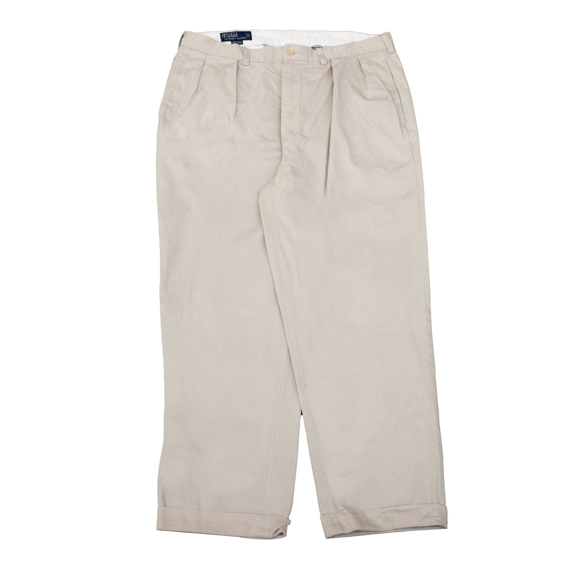 Mens Grey Polo Ralph Lauren Chino 6