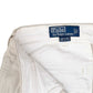 POLO RALPH LAUREN Andrew Pant Pleated Chino Trousers Grey Mens W36 L30