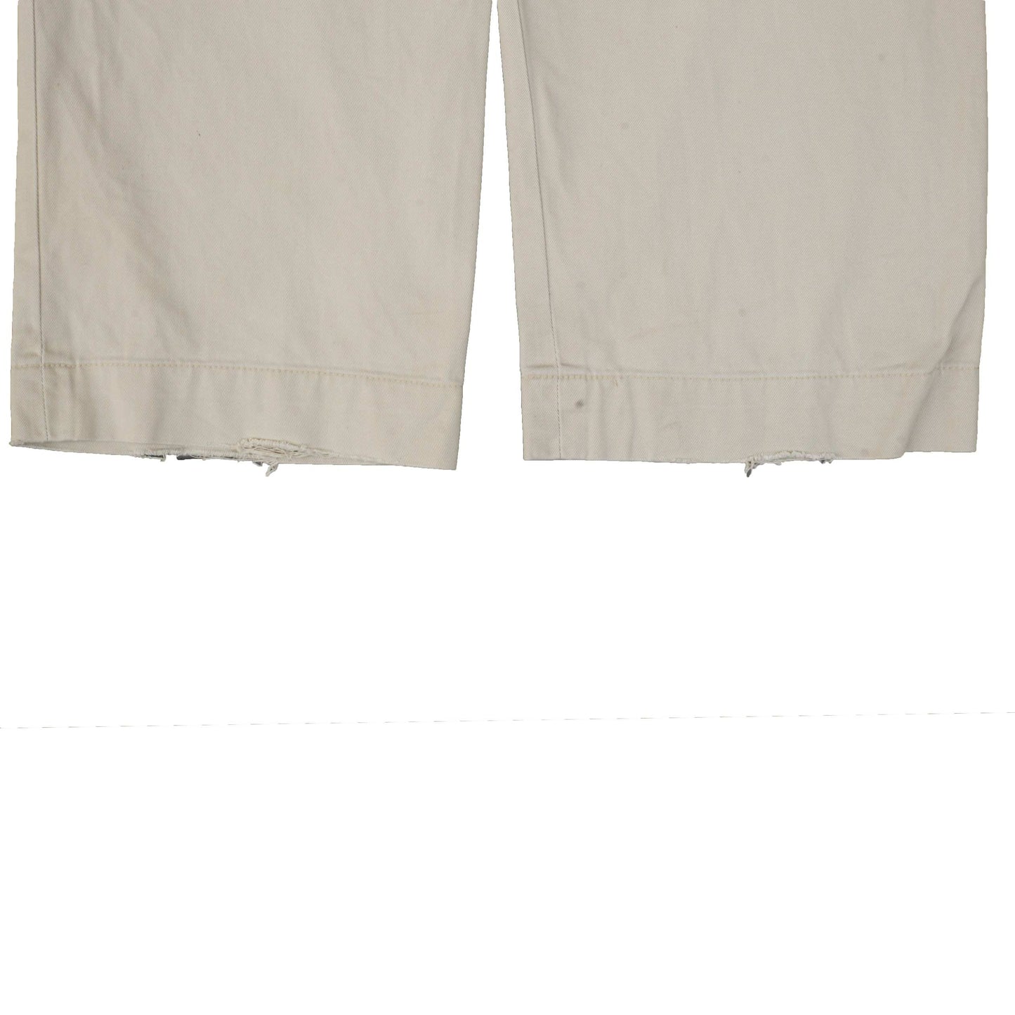 POLO RALPH LAUREN Suffield Pant Trousers Cream Mens W32 L31