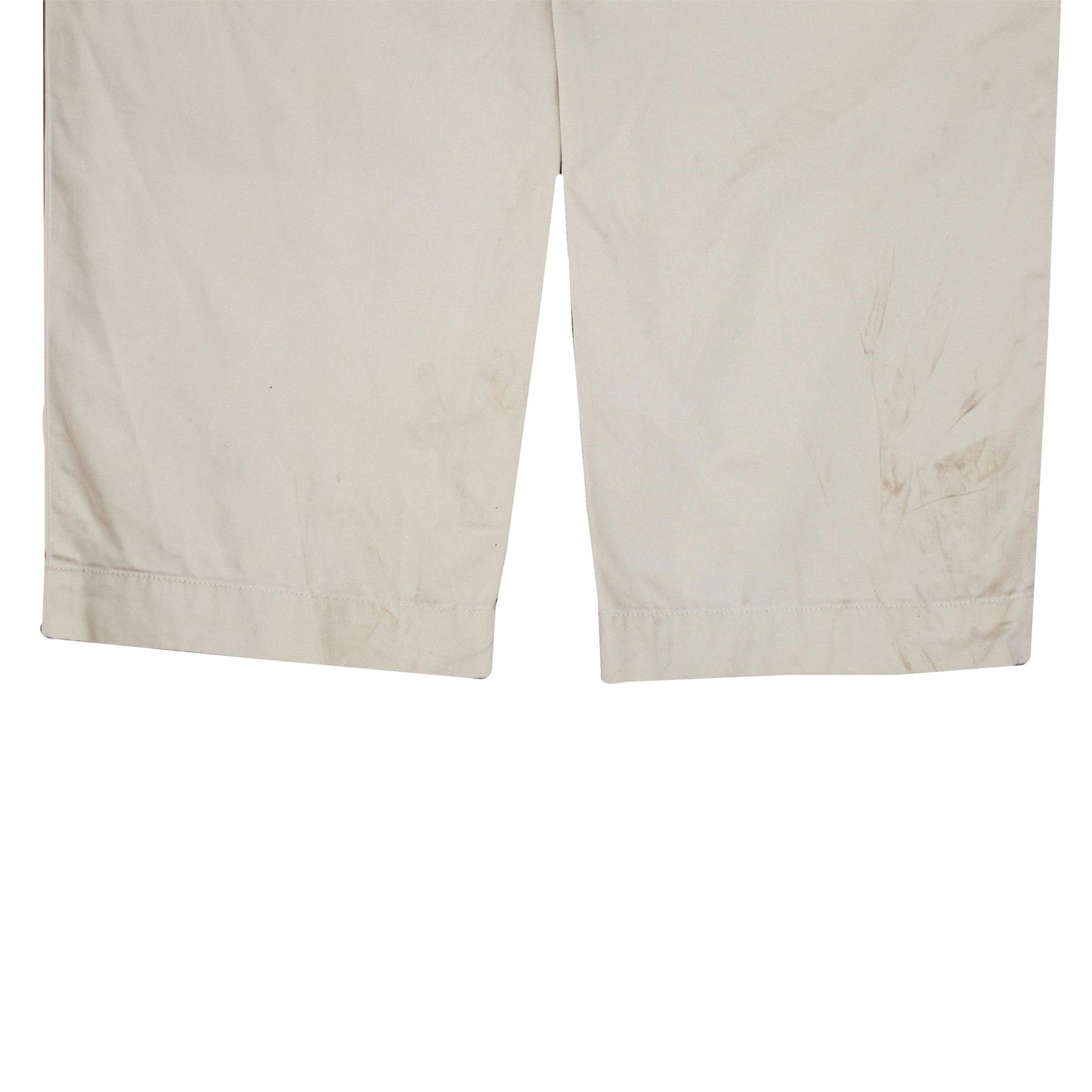 POLO RALPH LAUREN Chino Trousers Prospect Pant Beige W46 L34