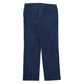 POLO RALPH LAUREN Straight Trousers Navy Mens W38 L32