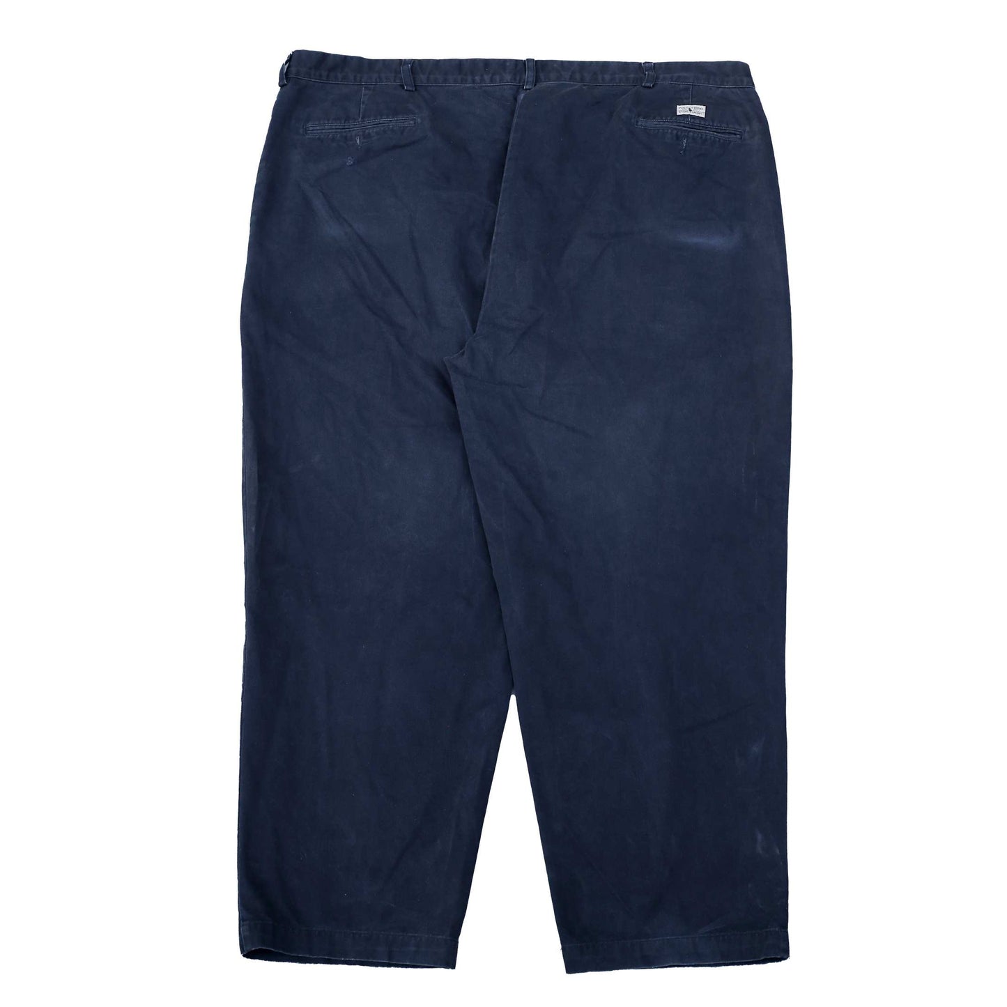 POLO RALPH LAUREN Chino Trousers Andrew Pant Vintage 90sNavy Mens W50 L30