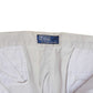 POLO RALPH LAUREN Chino Pant Trousers Vintage 90s Cream Mens W32 L29