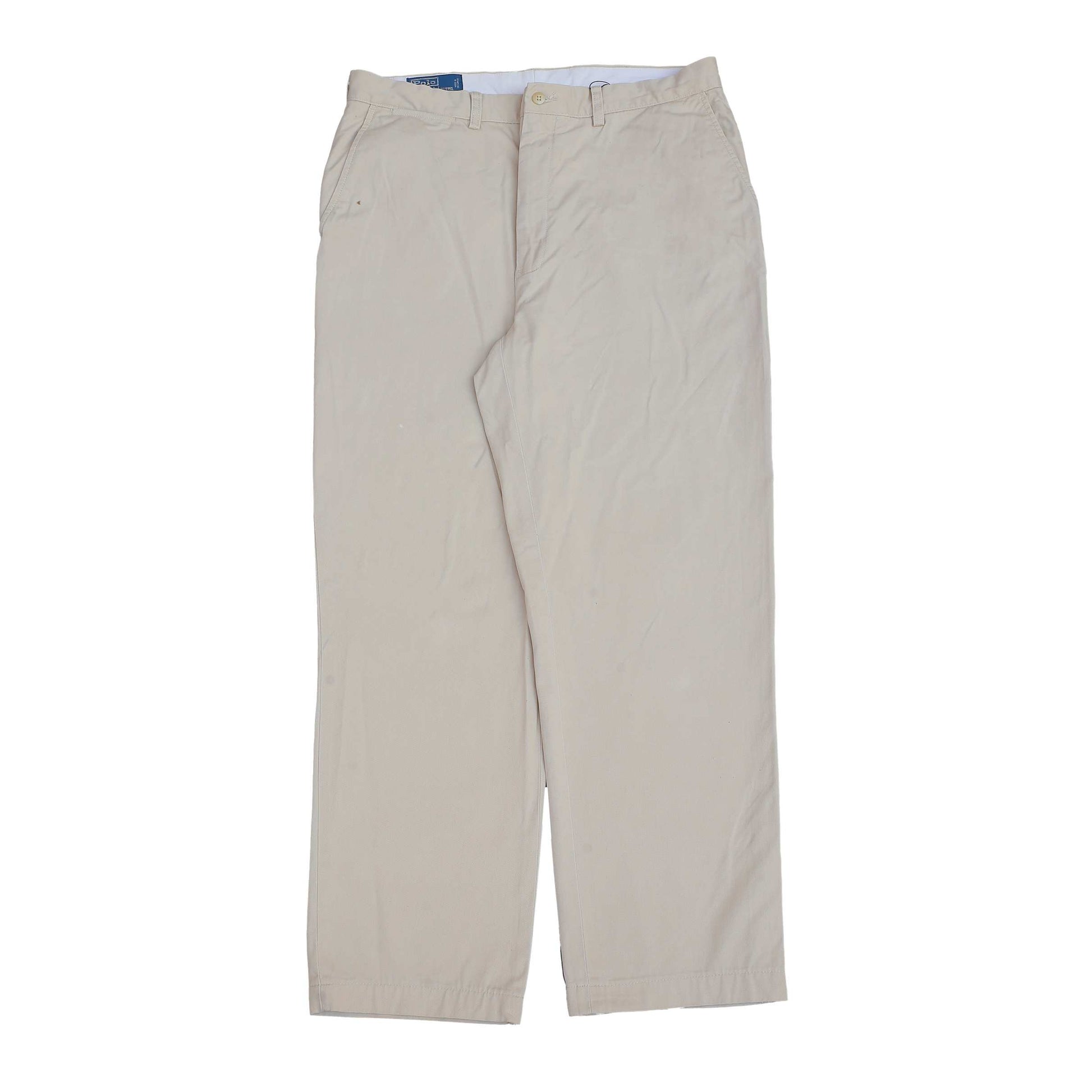 Mens Beige Polo Ralph Lauren Chino 6