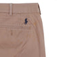 POLO RALPH LAUREN Chino Trousers Custom Fit Pants Beige Mens W34 L30