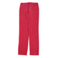 POLO RALPH LAUREN Straight Pant Trousers Red Mens W30 L32