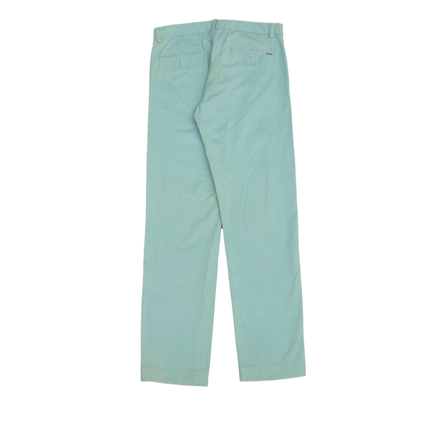 POLO RALPH LAUREN Chino  Trousers Green Mens W30 L32
