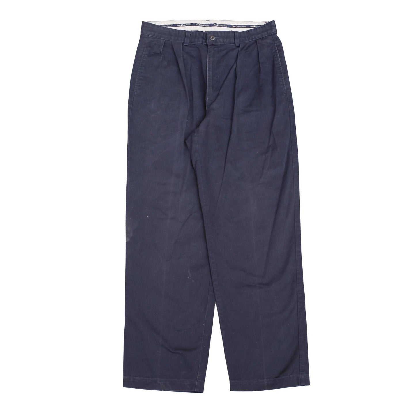 Mens Navy Polo Ralph Lauren Chino 6