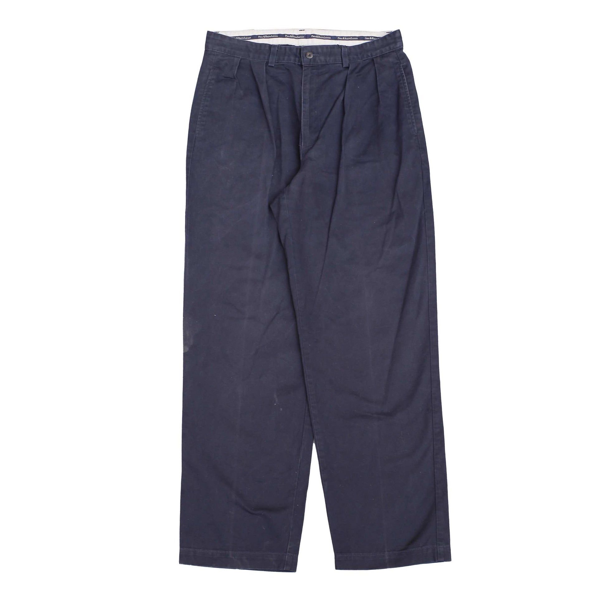 Mens Navy Polo Ralph Lauren Chino 6