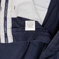 POLO RALPH LAUREN Chino Trousers Andrew Pant Double Pleated Vintage 90s Navy Mens W34 L32