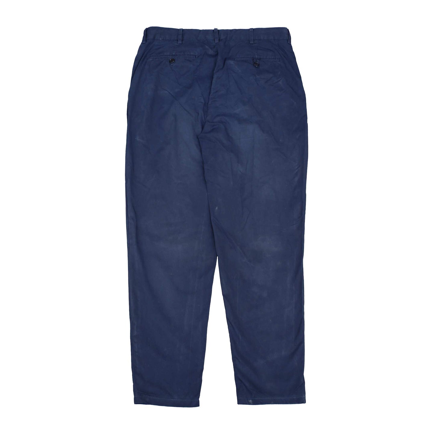 POLO RALPH LAUREN Chino Trousers Pants Navy Mens W34 L30