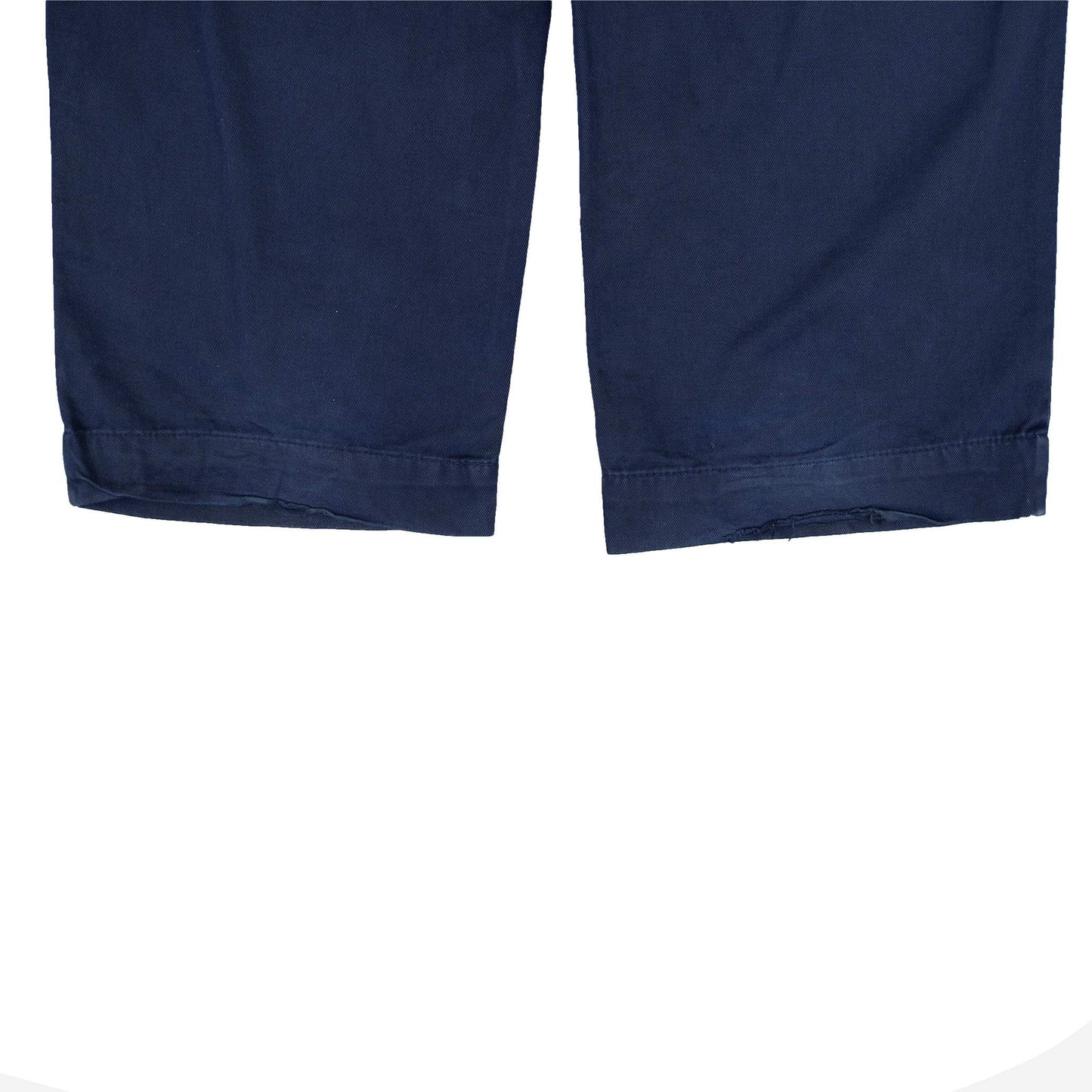 POLO RALPH LAUREN Chino Trousers Keaton Pant Navy Mens W38 L34