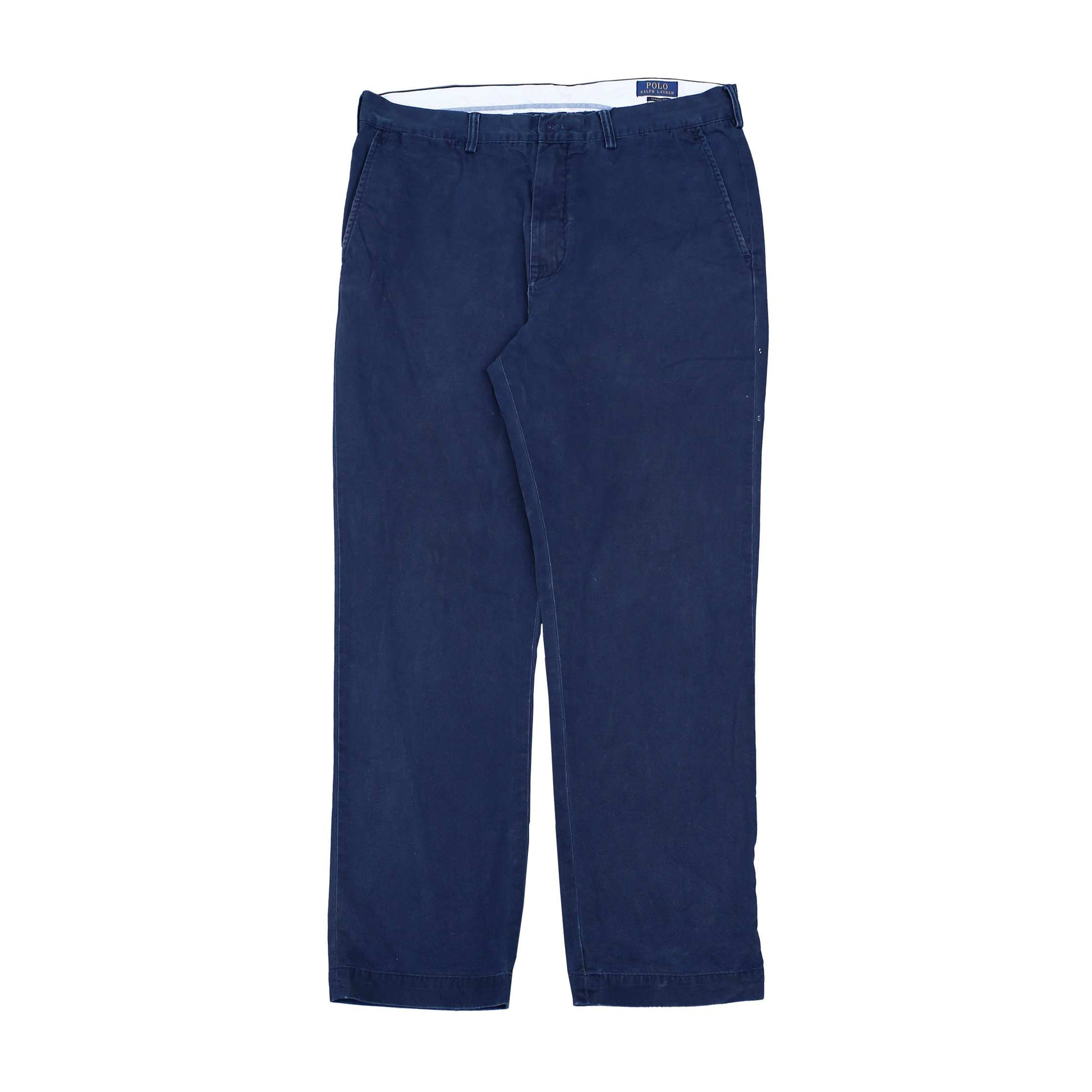 Mens Navy Polo Ralph Lauren Chino 6