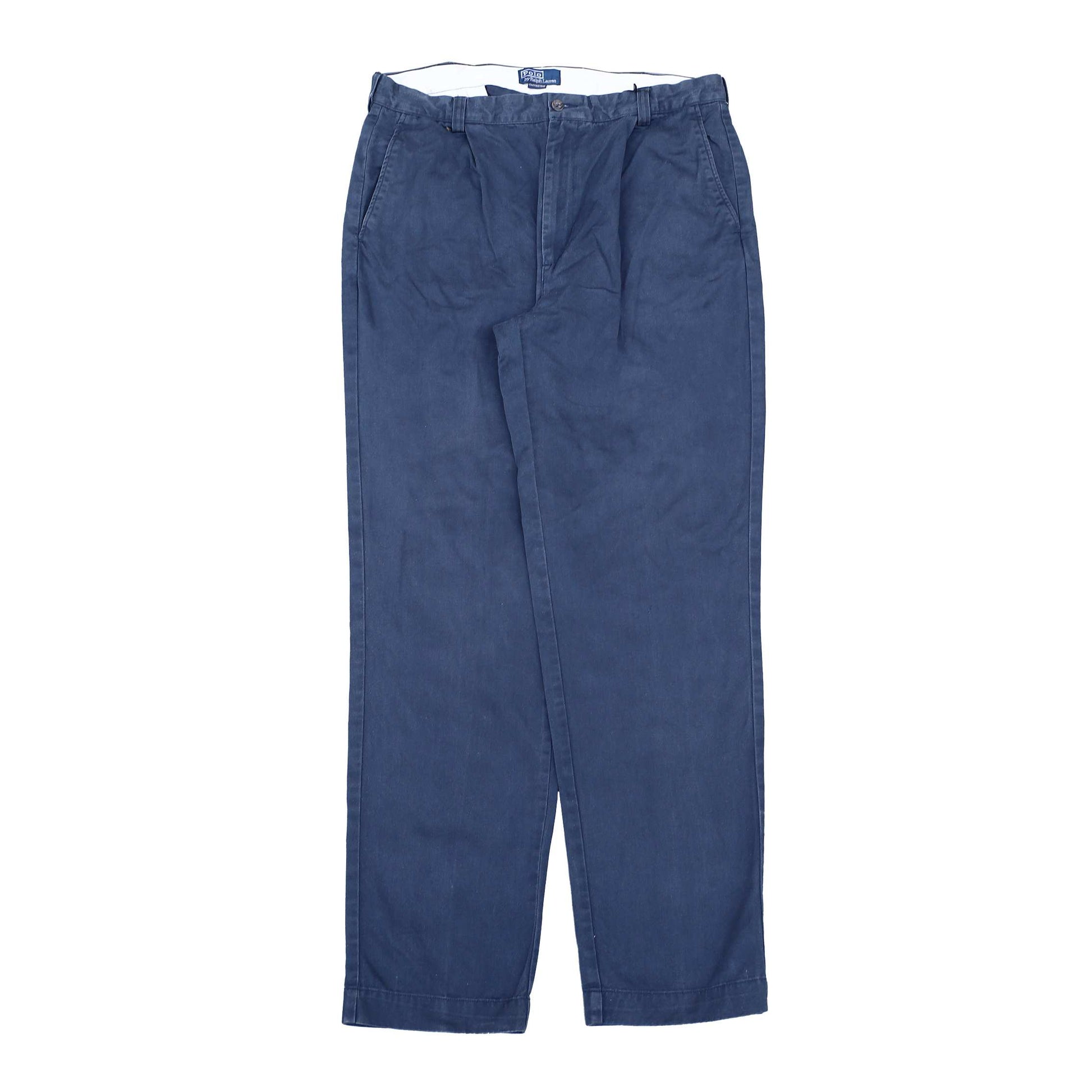 Mens Navy Polo Ralph Lauren Chino 6