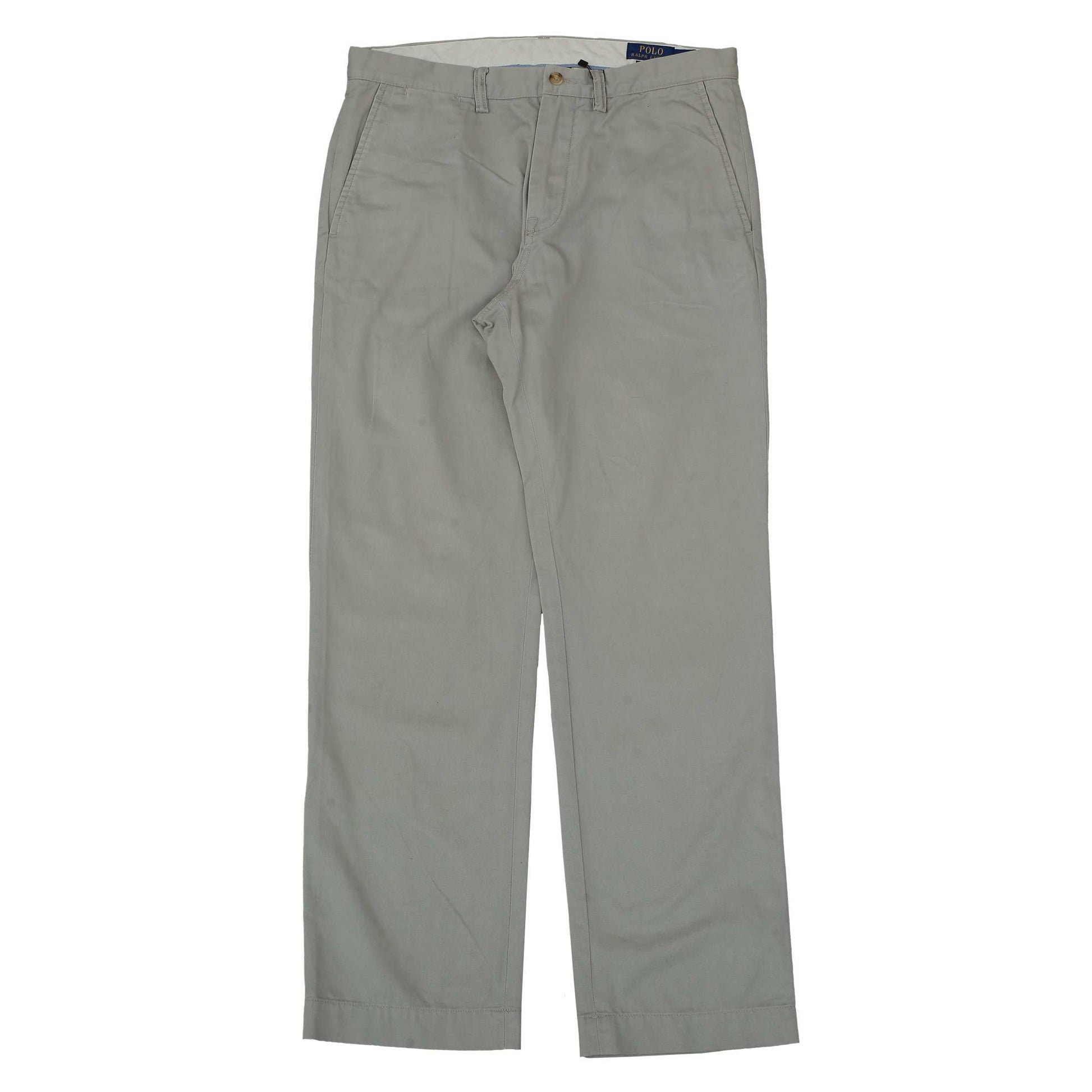 Mens Grey Polo Ralph Lauren  Straight 6