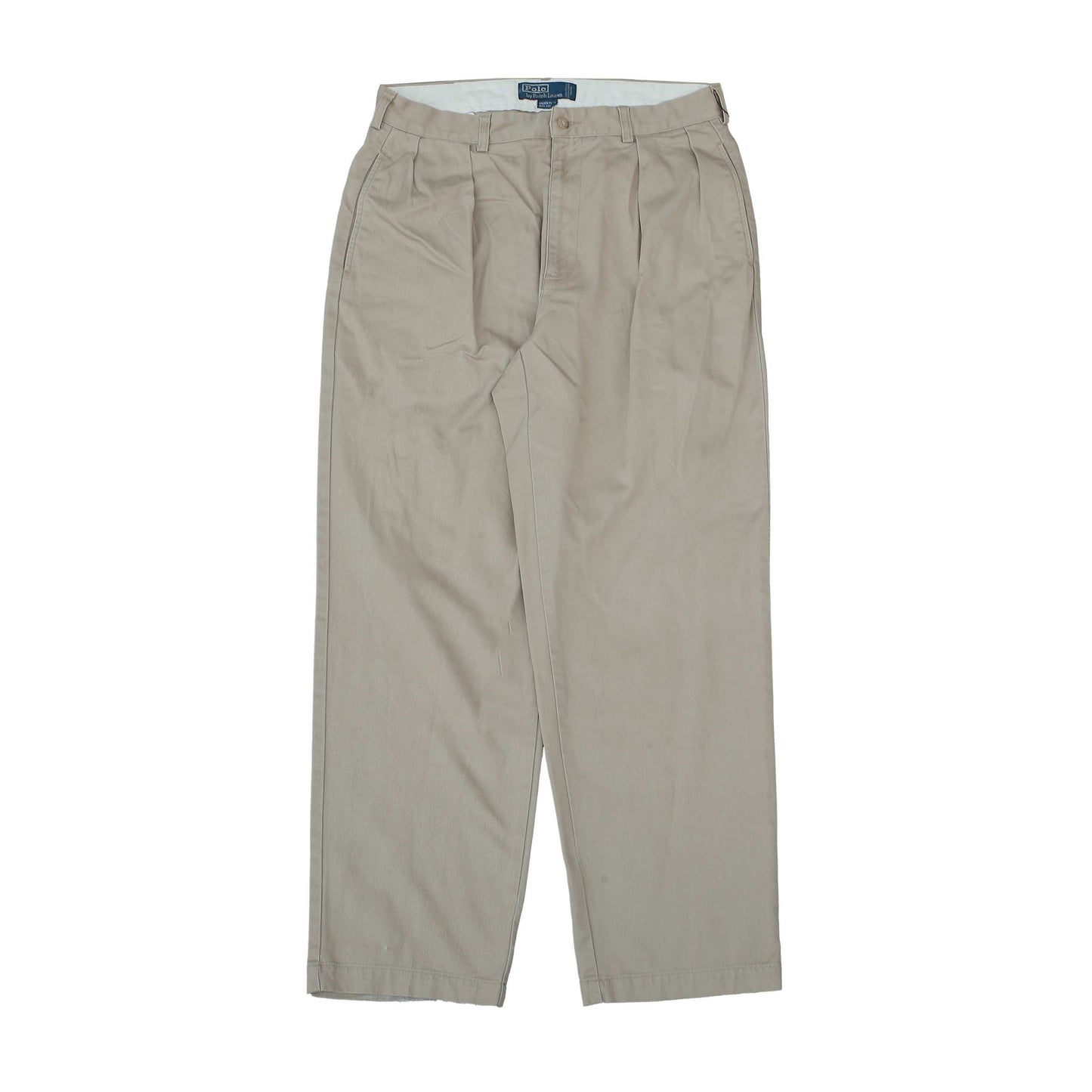 Mens Khaki Polo Ralph Lauren Chino 6