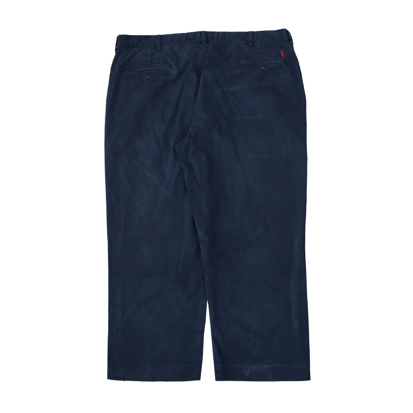 POLO RALPH LAUREN Chino Trousers Prospect Pant Navy Mens W40 L26