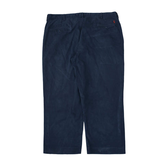 POLO RALPH LAUREN Chino Trousers Prospect Pant Navy Mens W40 L26